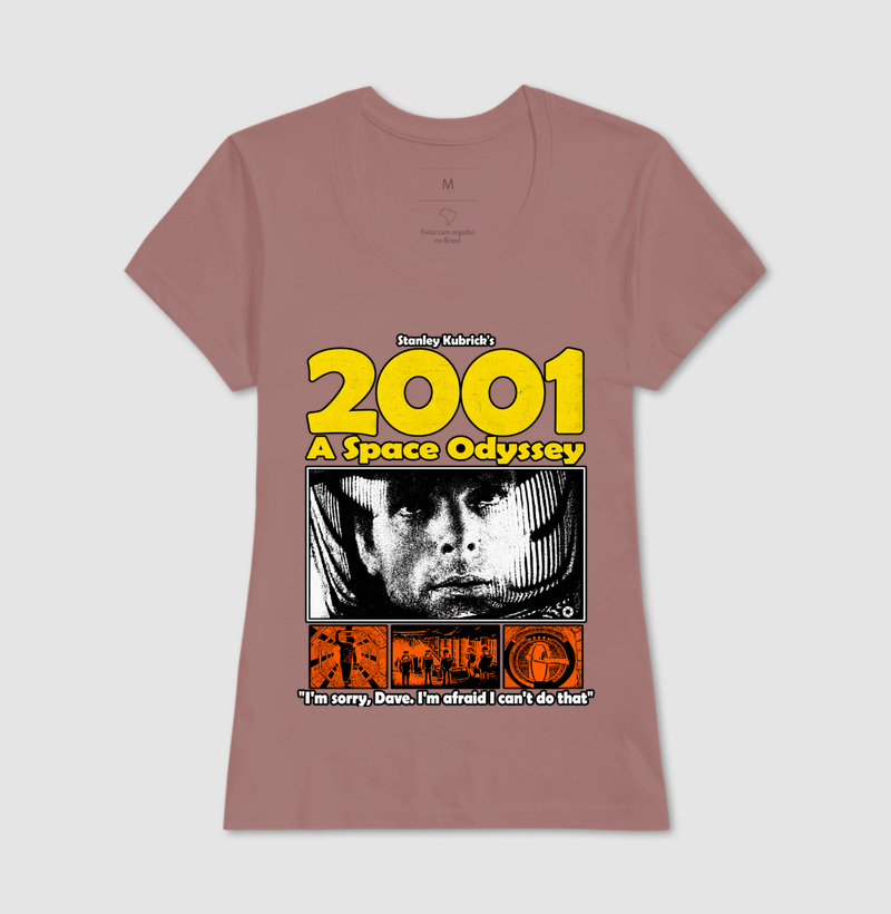 2001: Uma Odisseia no Espaço - Imagem 17