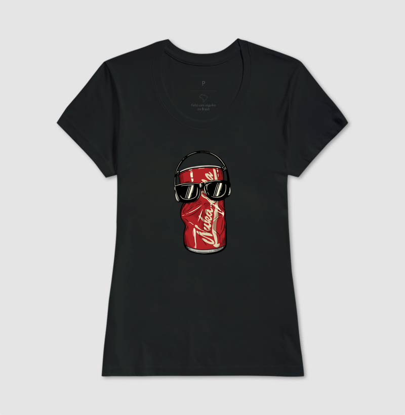 Camiseta Lata Dançante - Imagem 3