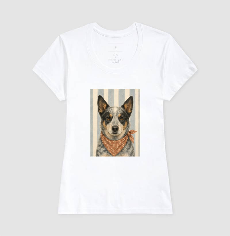 Blue Heeler - Gentle Paws - Imagem 5