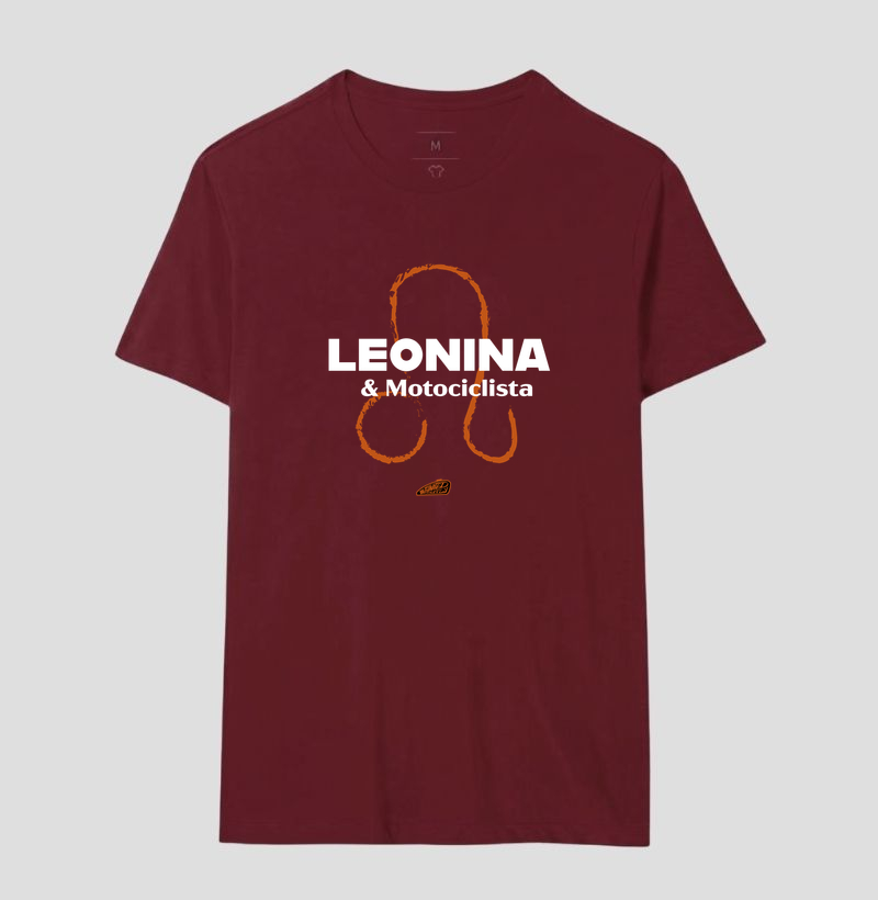 Leonina e Motociclista - Imagem 18