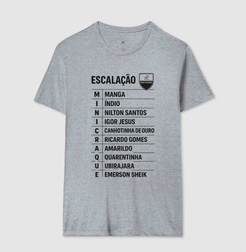Camisa 5