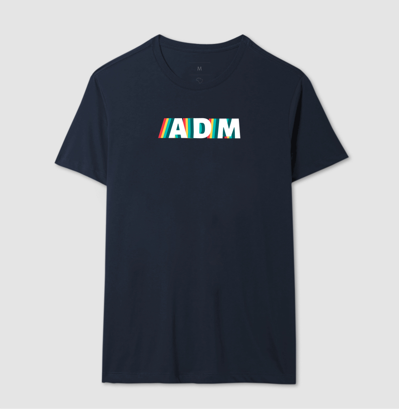 ADM typo tricolor - Imagem 6