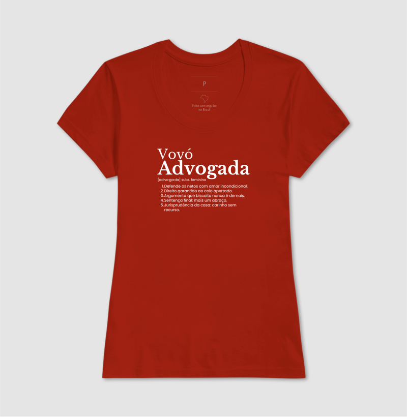 Vovó advogada - definição - Imagem 6