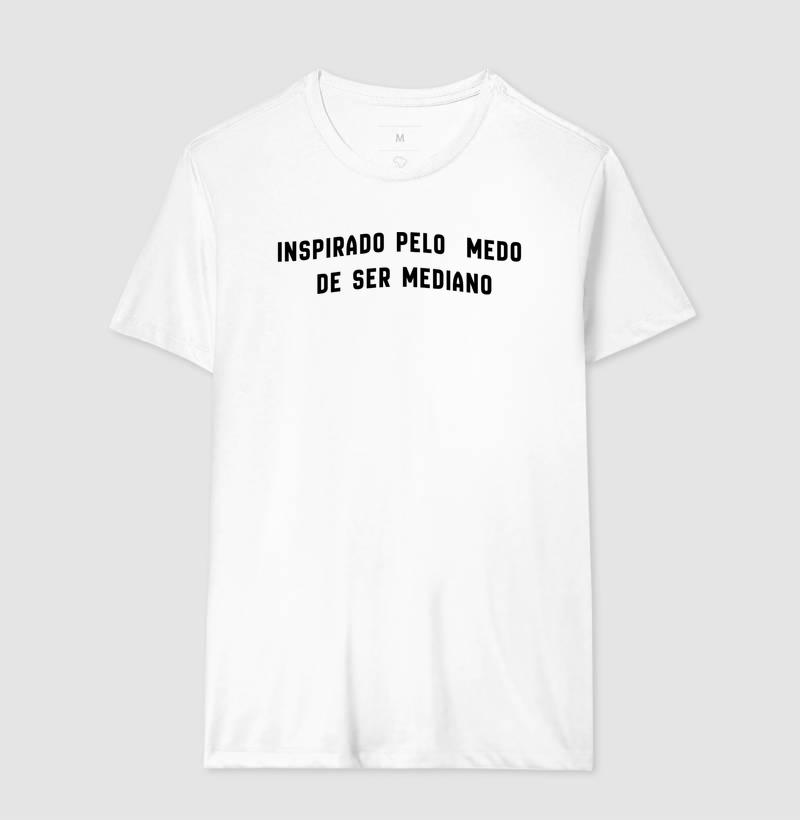 Camisa - Inspirado Pelo Medo - Imagem 3