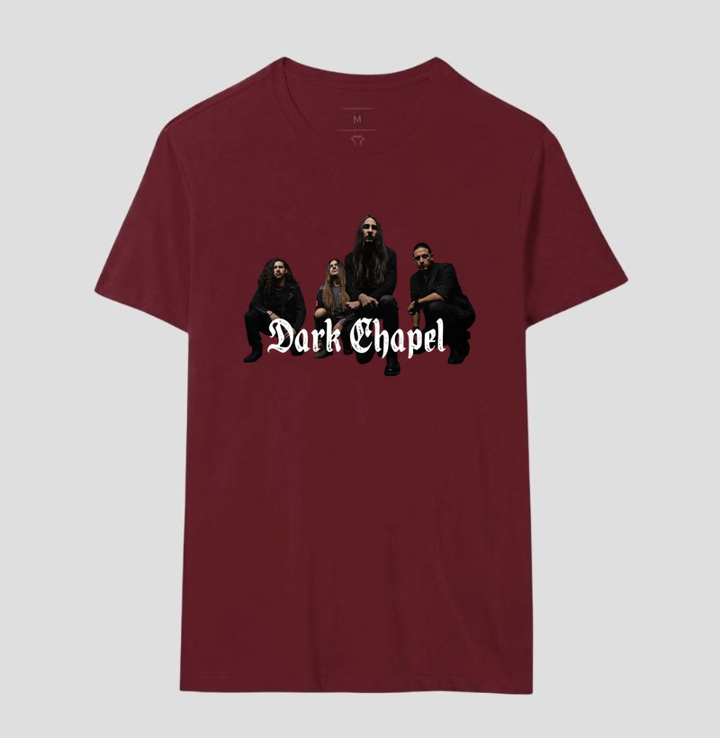 Dark Chapel - Integrantes - Imagem 18