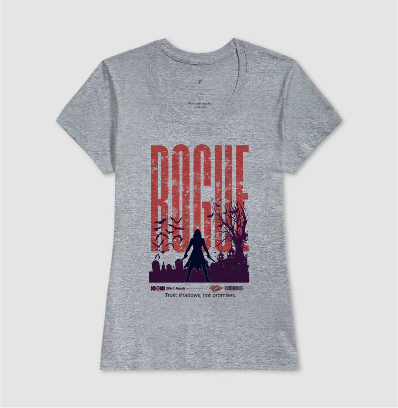 Rogue — Trust Shadows, Not Promises - Imagem 9