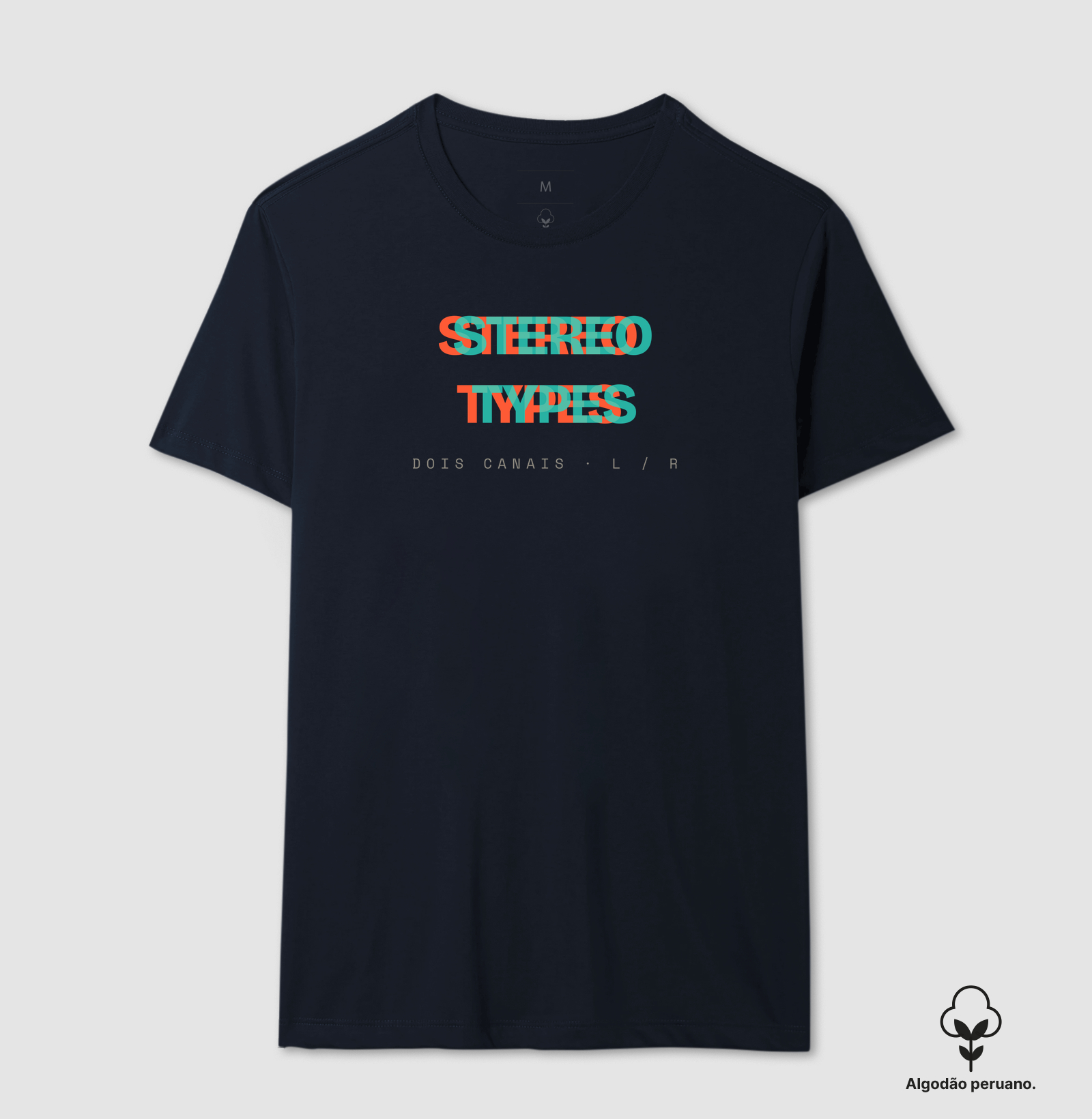 STEREO TYPES · Anaglyph · Traço Claro - Imagem 4