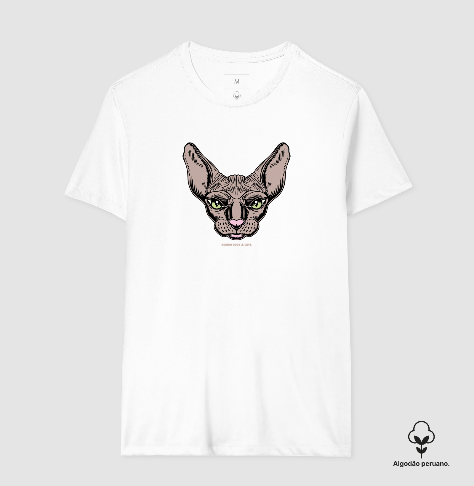 Cara de Sphynx - Imagem 4