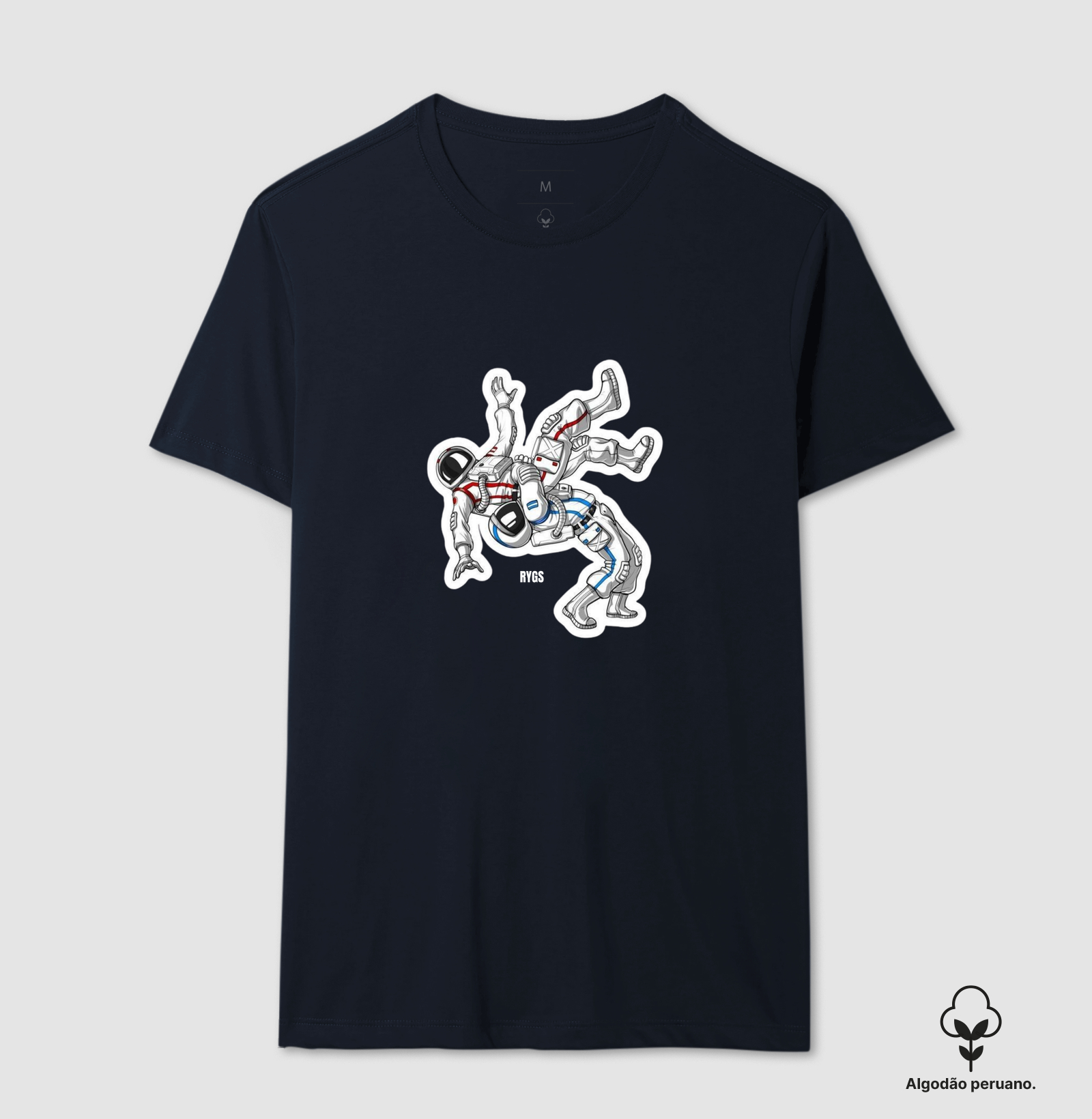 ASTRONAUTA QUEDA - Imagem 3