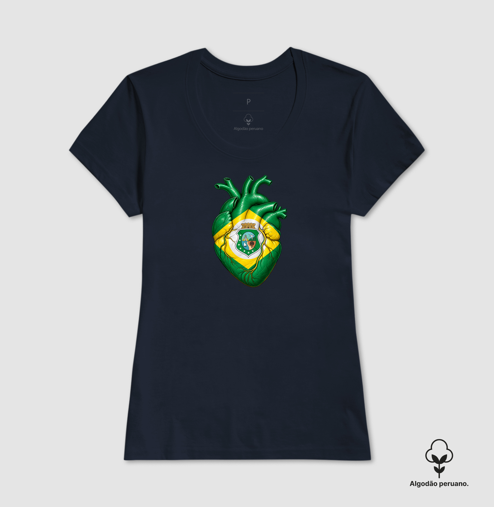 Ceará | Coração - Imagem 7