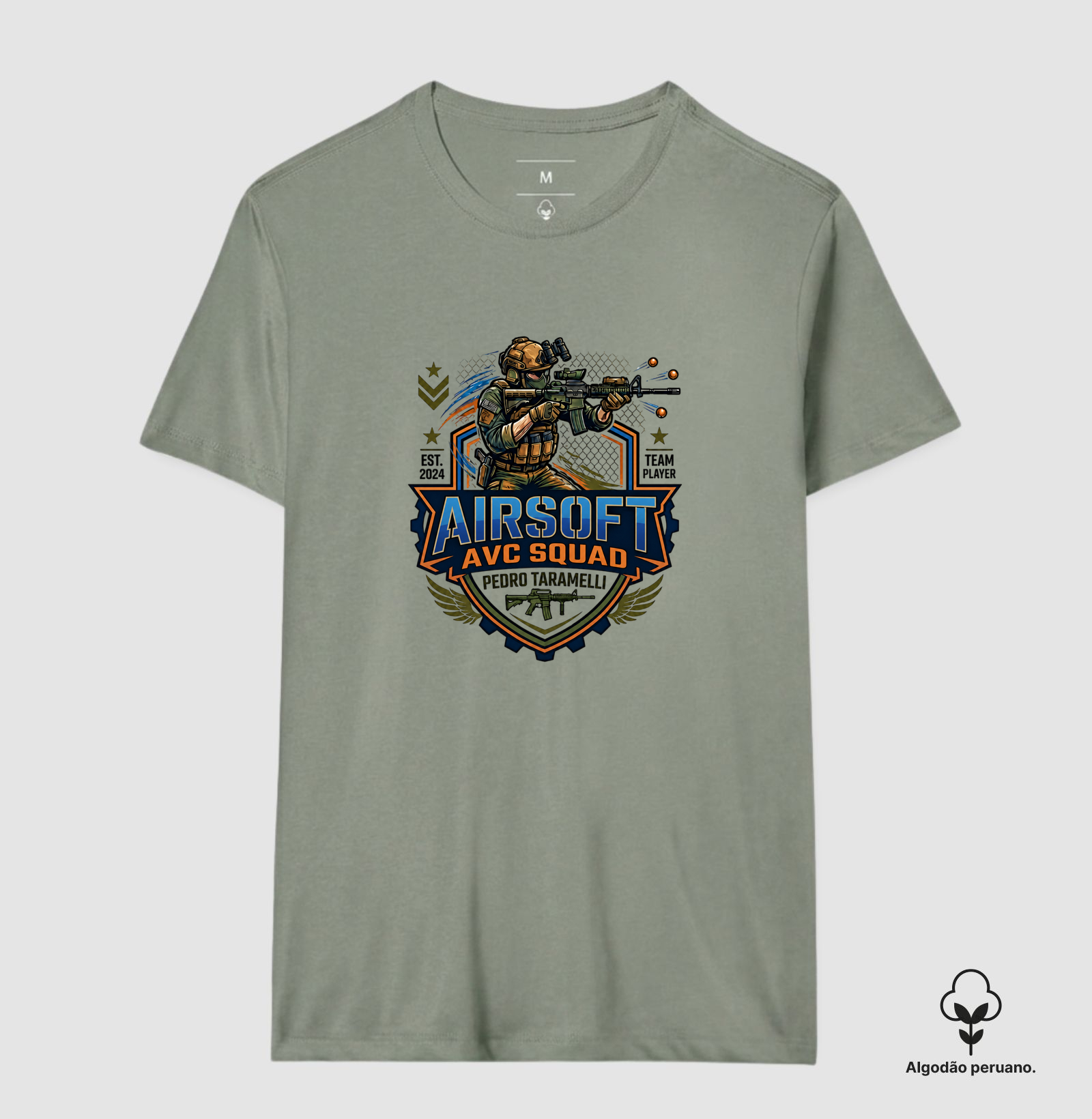 Camisa 1