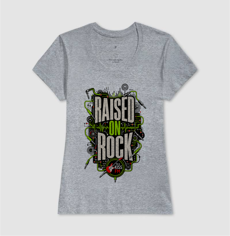 Raised On Rock - Imagem 9