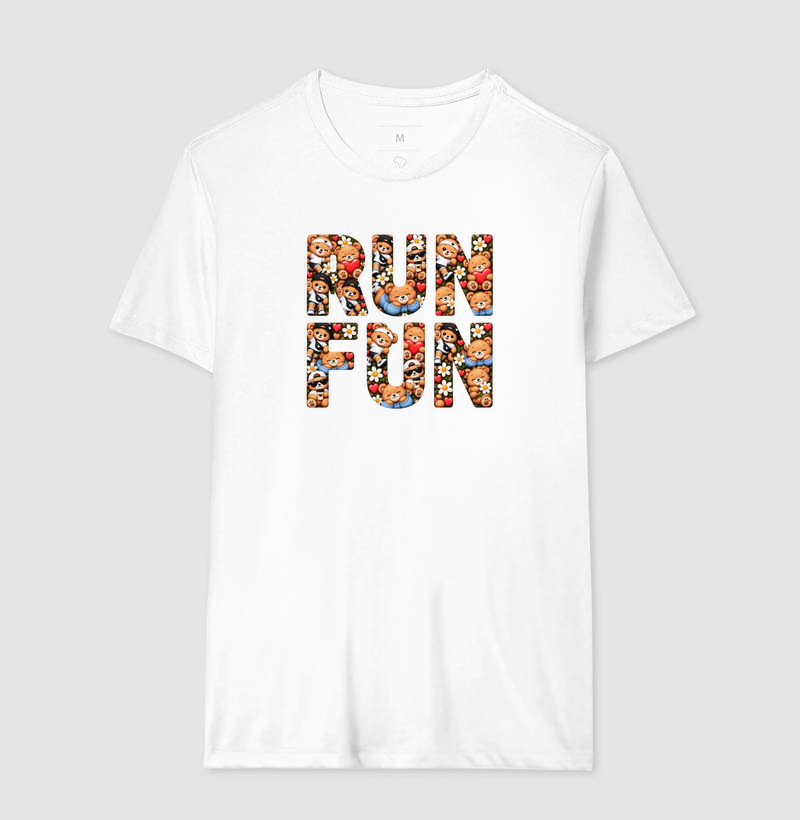 Além de KMs - RUN FUN - Ursinhos - Imagem 7