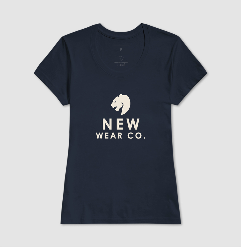 Camiseta NEW Wear Co. · Tipográfica - Imagem 7