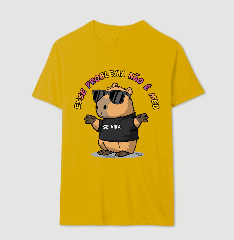 Capivara Se Vira - Imagem 14