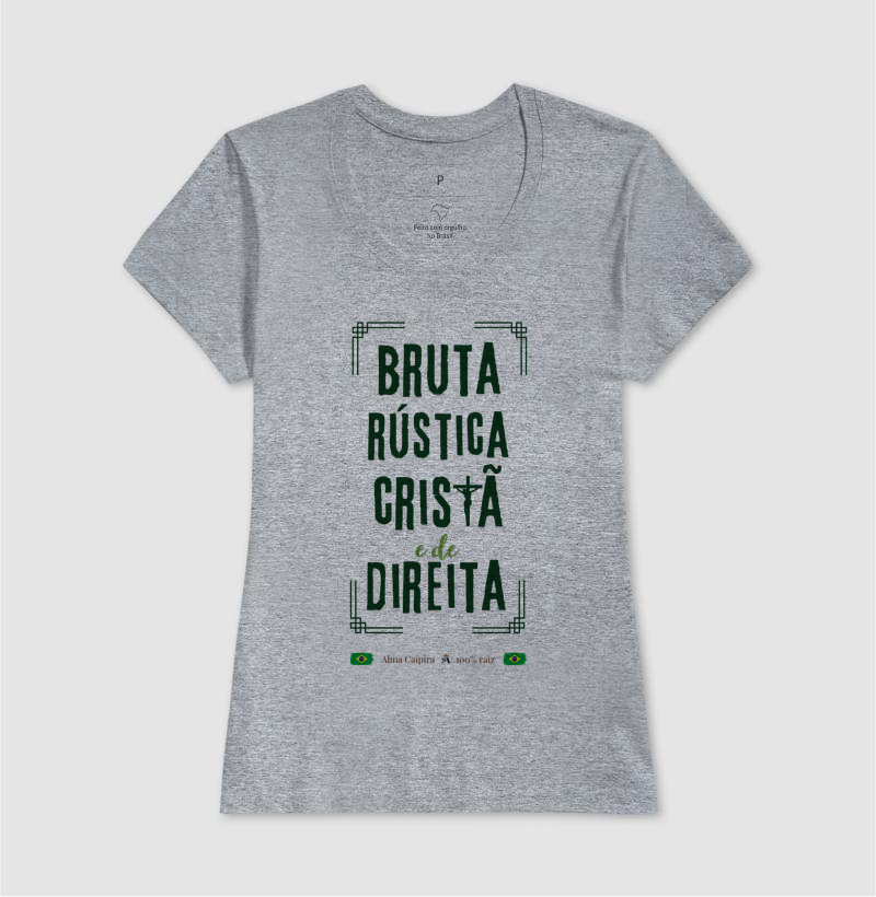 Bruta, rústica, cristã e de direita - Imagem 9