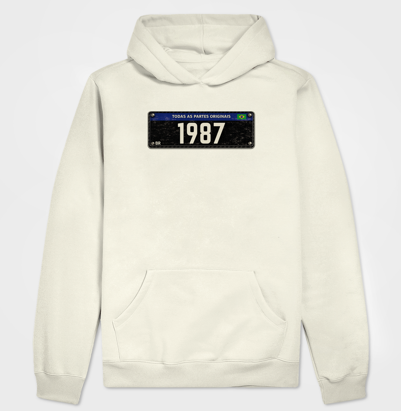 Placa Preta 1987 - Imagem 3