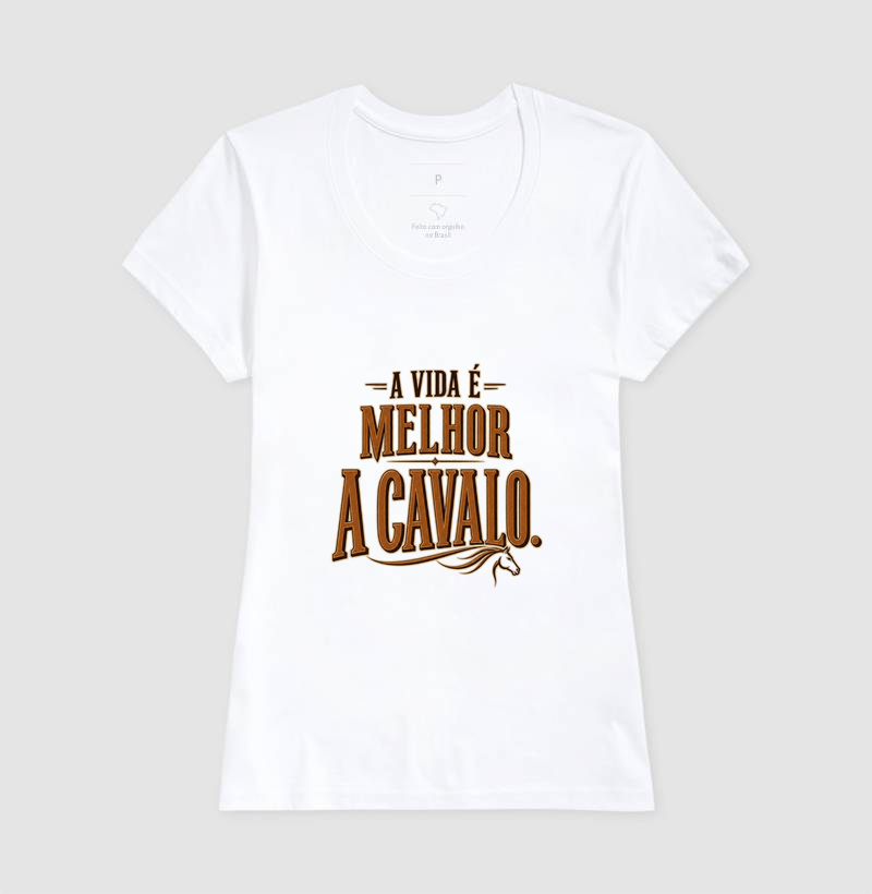 A vida é melhor a cavalo. - Imagem 5