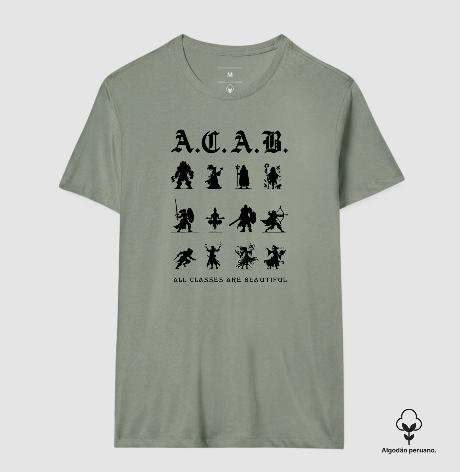 Camisa 8
