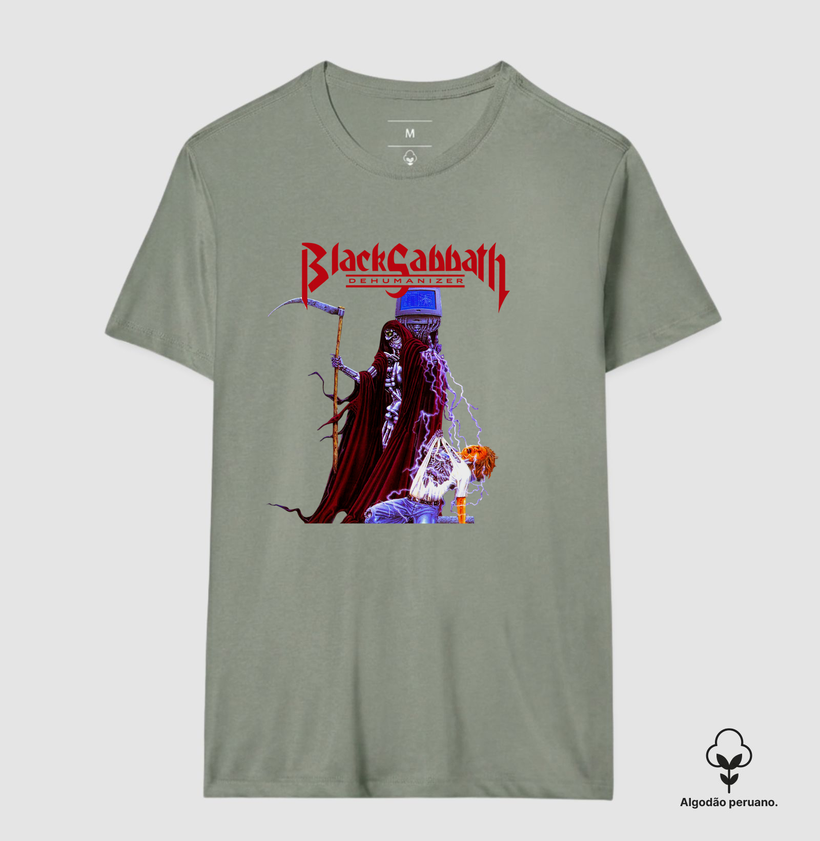 Black Sabbath – Dehumanizer - Imagem 7
