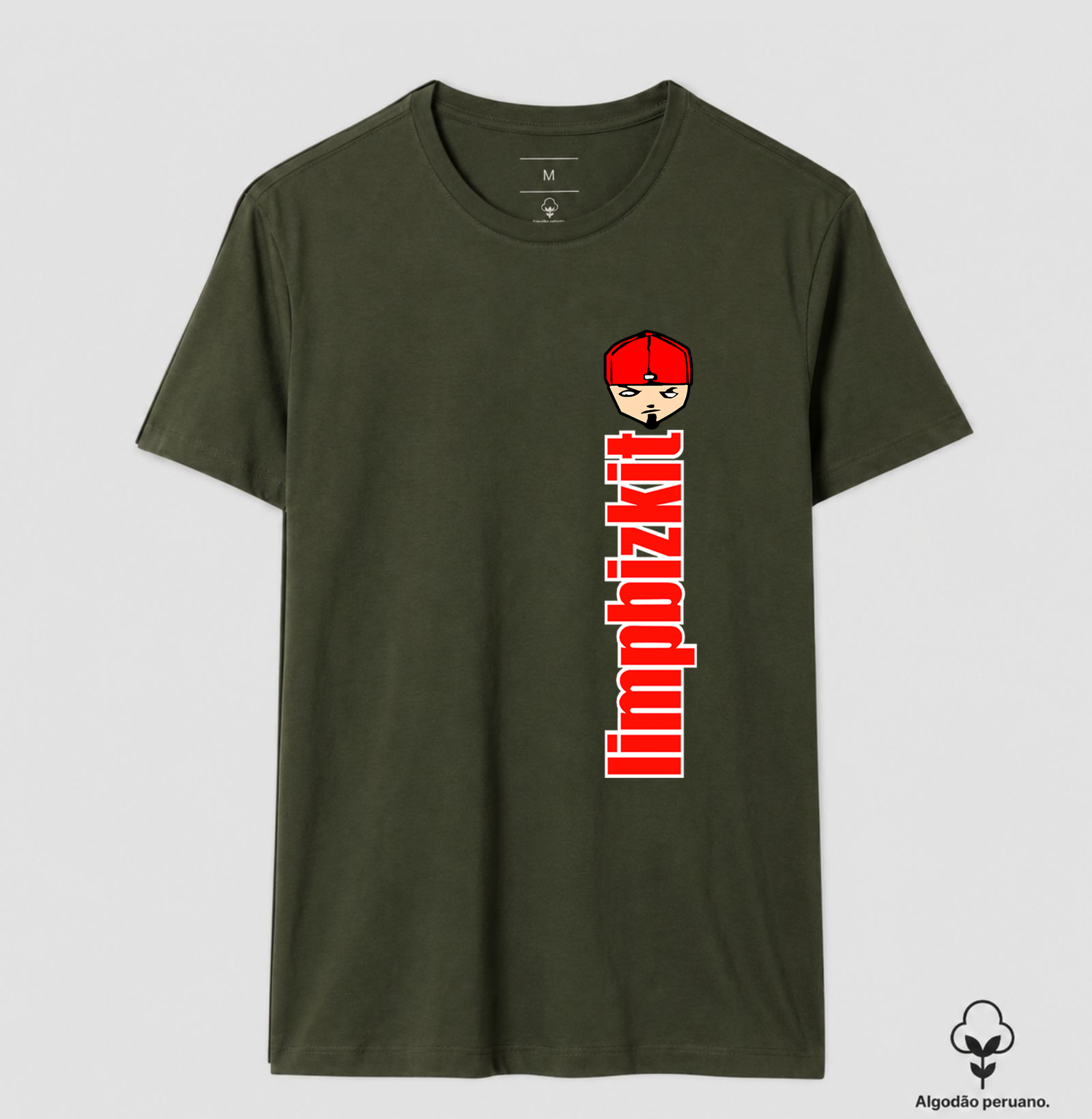 Camiseta Premium - Limpbizkit - Imagem 6