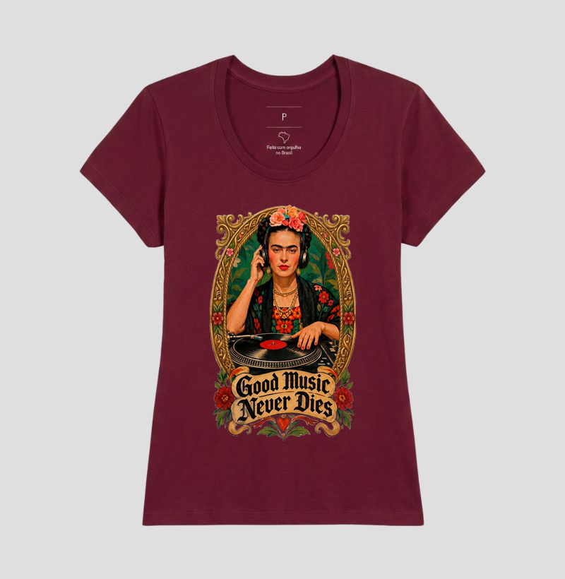 DJ - Good Music Never Dies Frida - Imagem 6