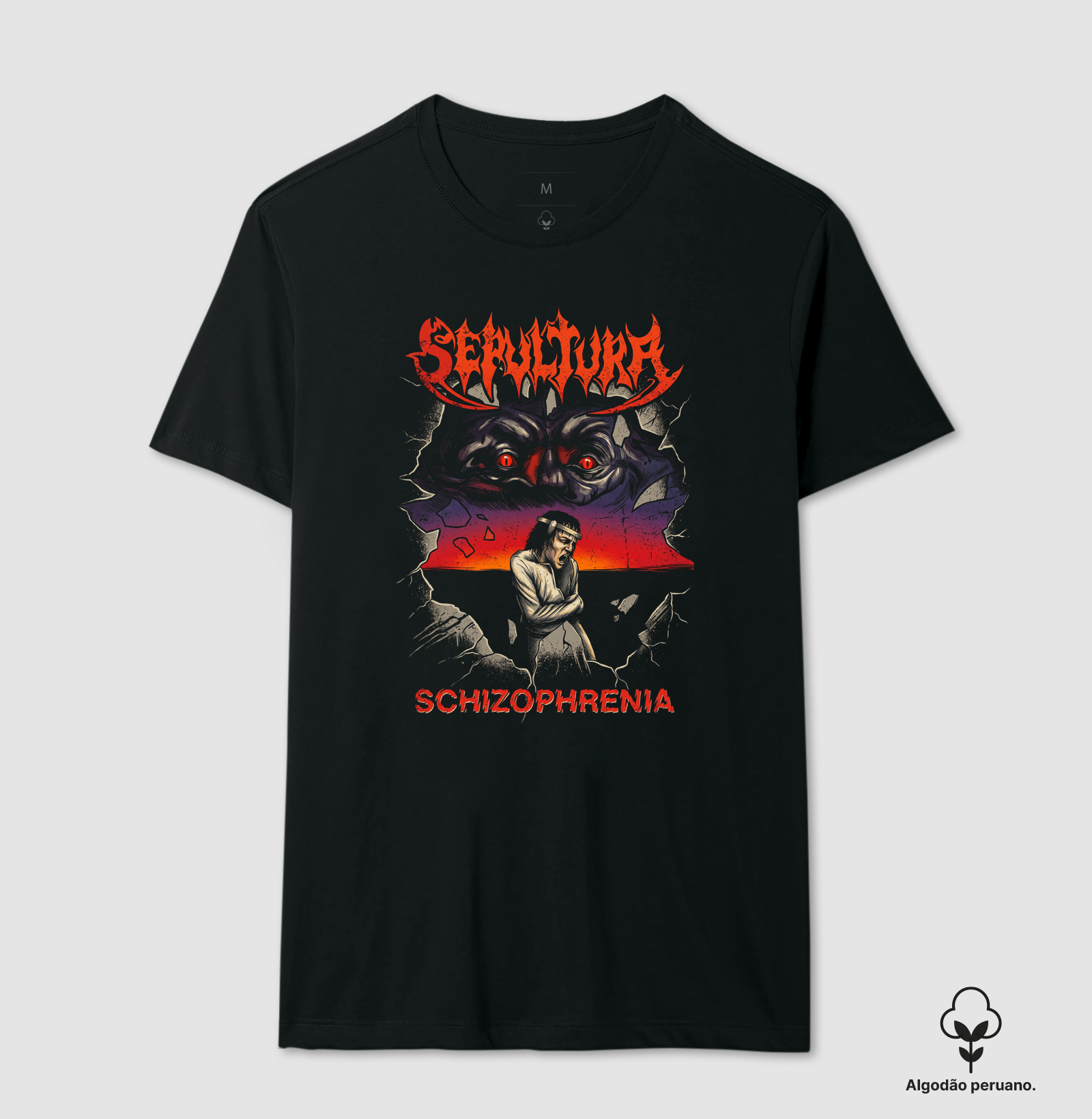 Camiseta Premium - Sepultura - Imagem 2