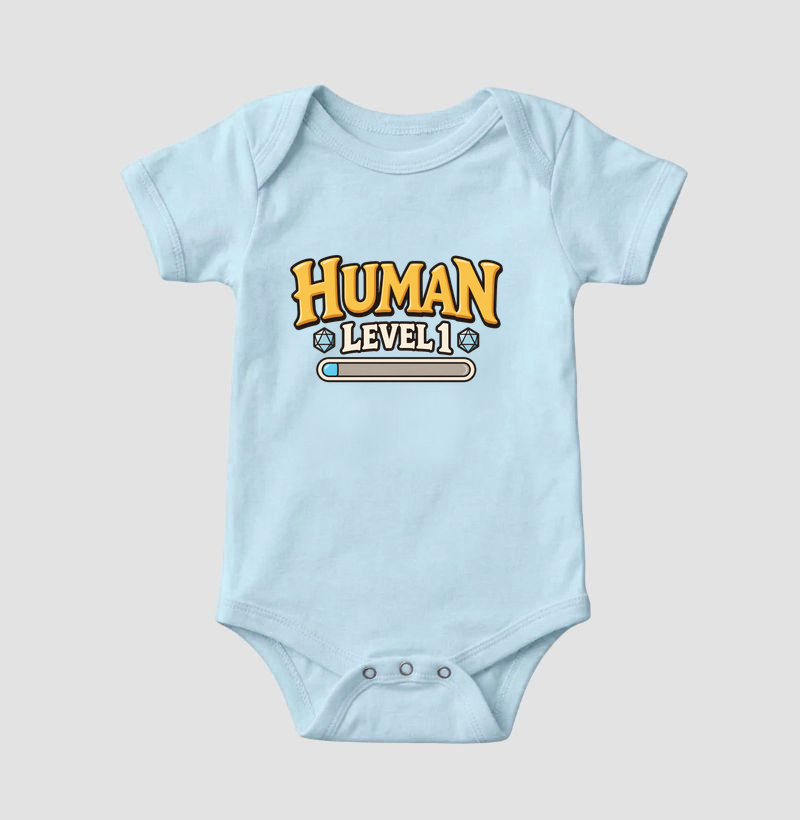 HUMAN LEVEL 1 - Imagem 4