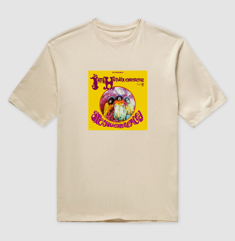The Jimi Hendrix Experience Album - Imagem 3