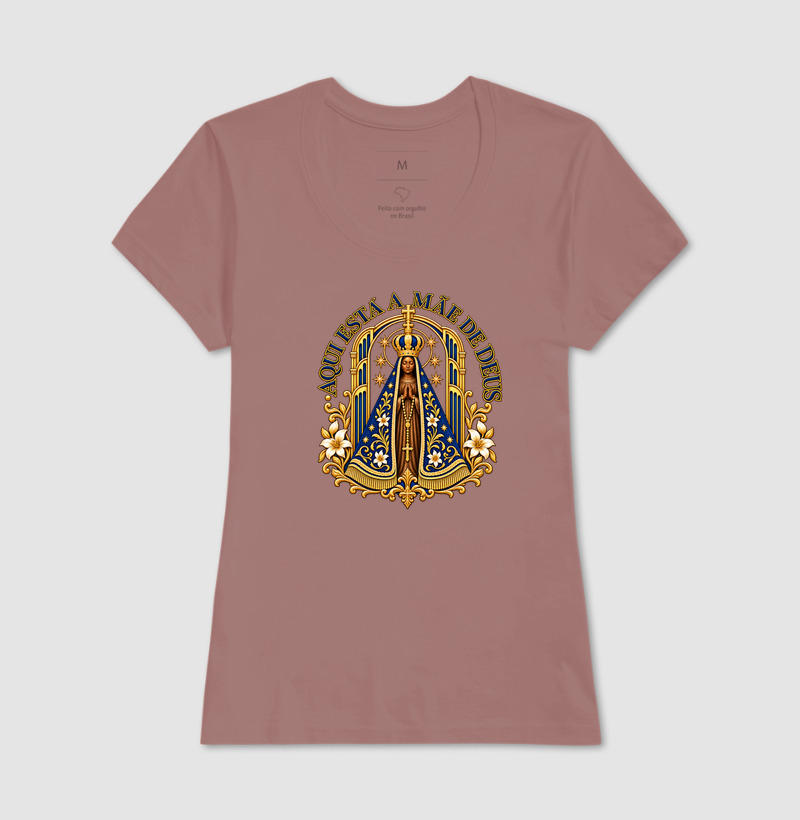 “Aqui Está a Mãe de Deus” – Nossa Senhora Aparecida - Imagem 17