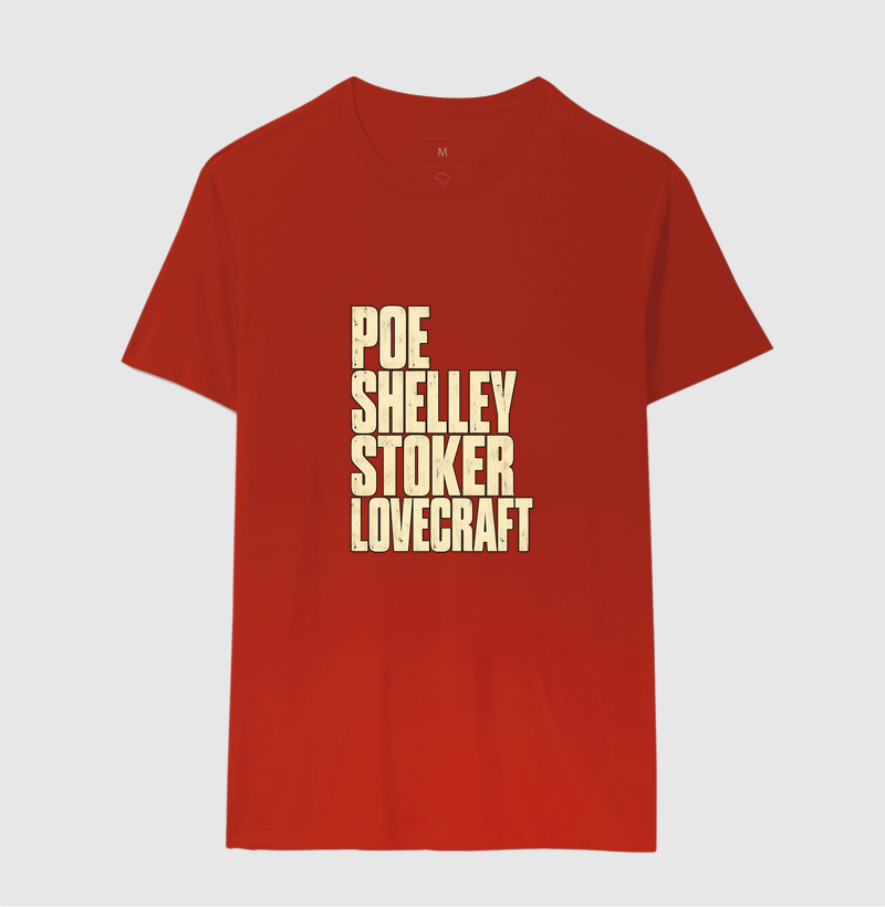 Mestres do Horror: Poe, Shelley, Stoker & Lovecraft - Imagem 10