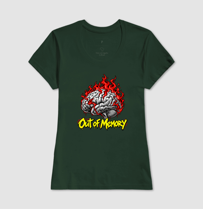 Out of Memory | Memória Esgotada - Imagem 11