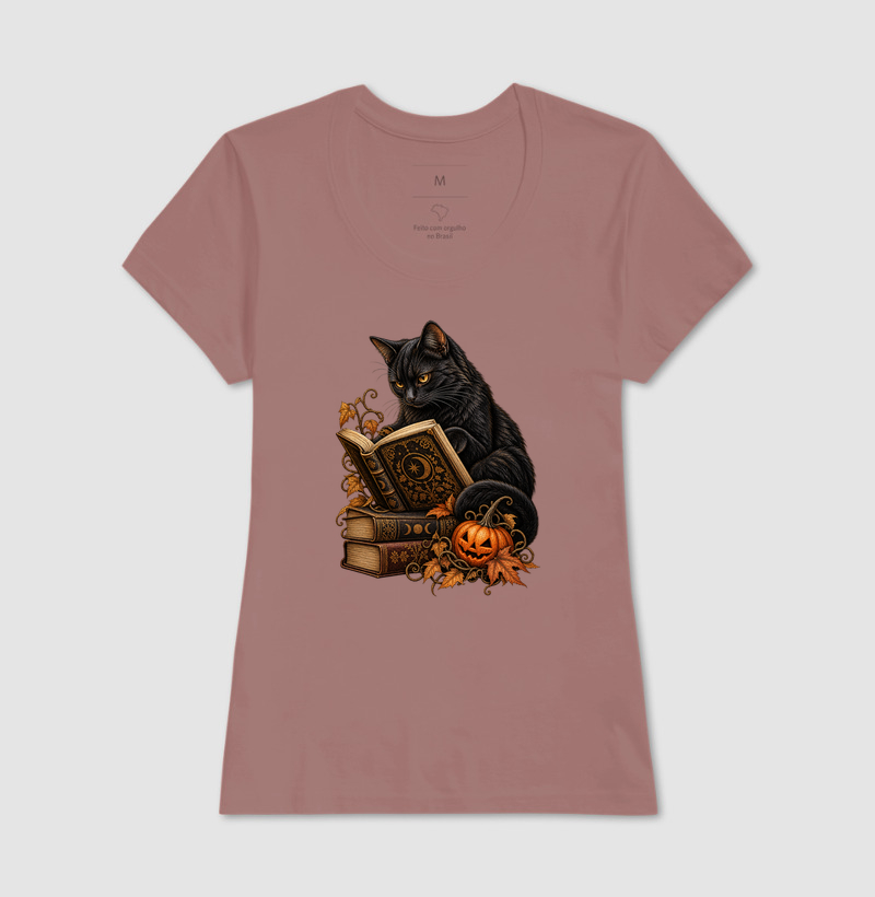 Gato Preto Leitor - Especial Halloween vs. 2 - Imagem 17