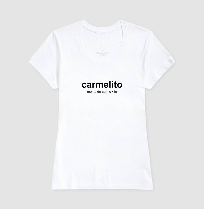 Carmelito | Gentílico TO - Imagem 5