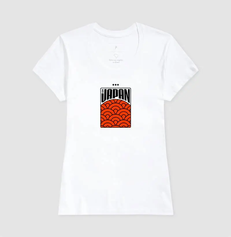 Camiseta Japan #01 - Imagem 5