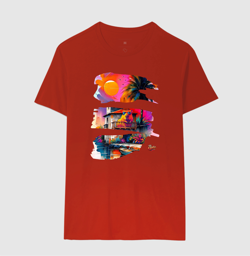 Camisa 9