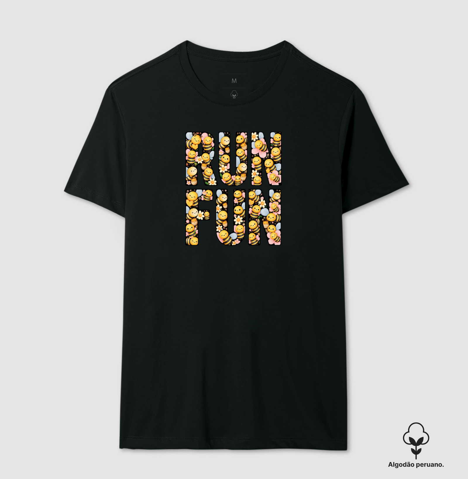 Além de KMs - RUN FUN - Abelhinhas - Imagem 5