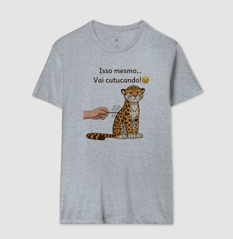 Cutucando a prof, digo, a onça com vara curta - Imagem 4