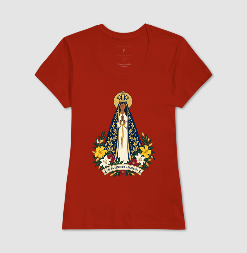 Nossa Senhora Aparecida - Jardim da Fé - Imagem 9