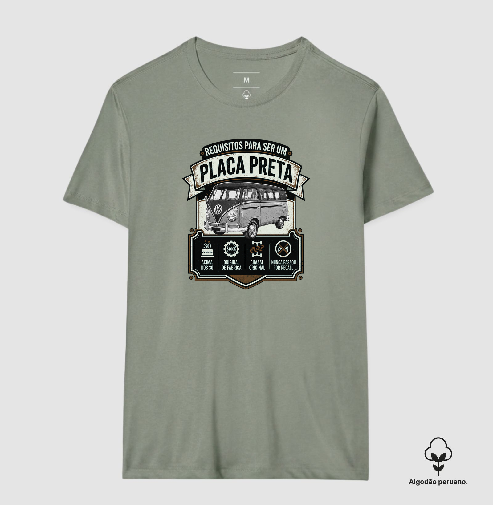 Camisa 8