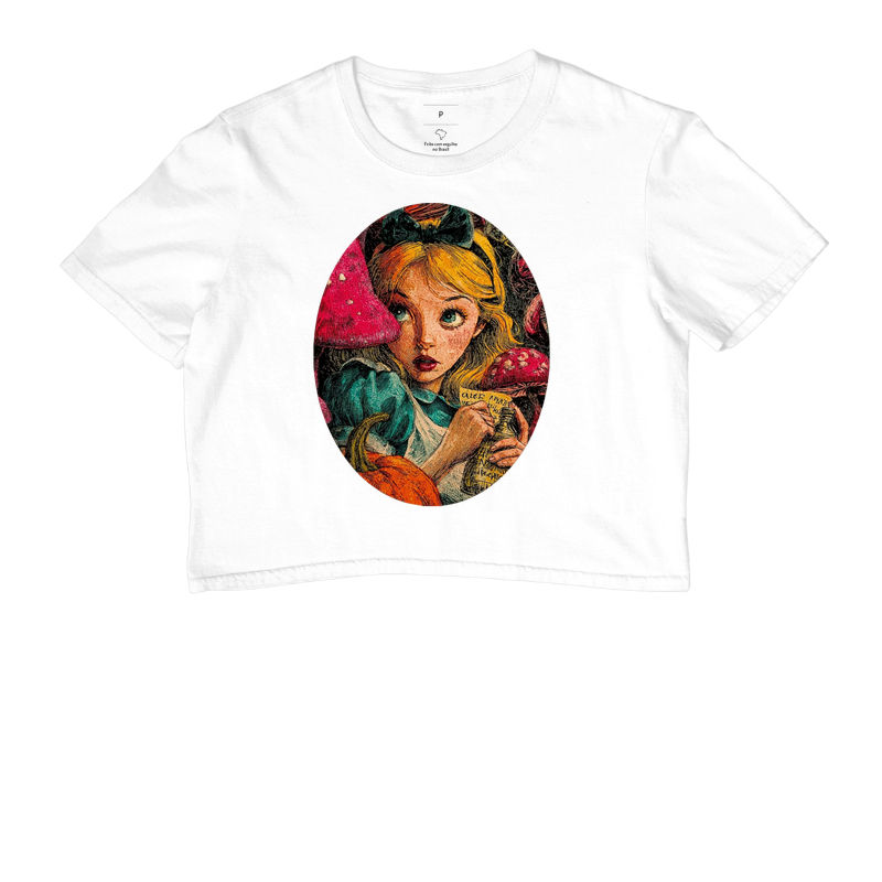 Cropped Alice  - Imagem 4