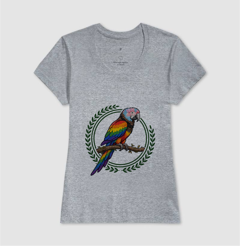 Arara com orgulho - Imagem 9