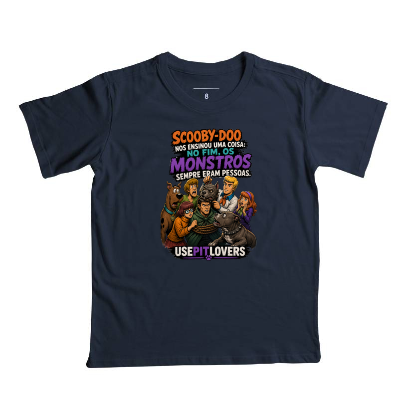 SCOOBY-DOO NOS ENSINOU UMA COISA: NO FIM, OS MONSTROS ERAM PESSOAS. - Imagem 4