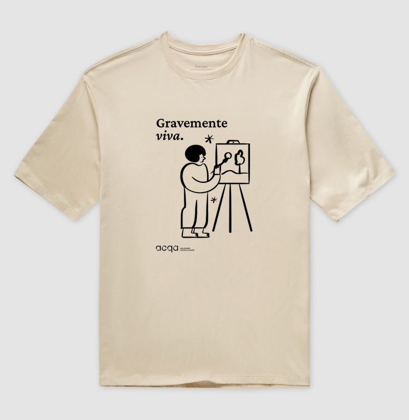 Gravemente Viva - Imagem 3