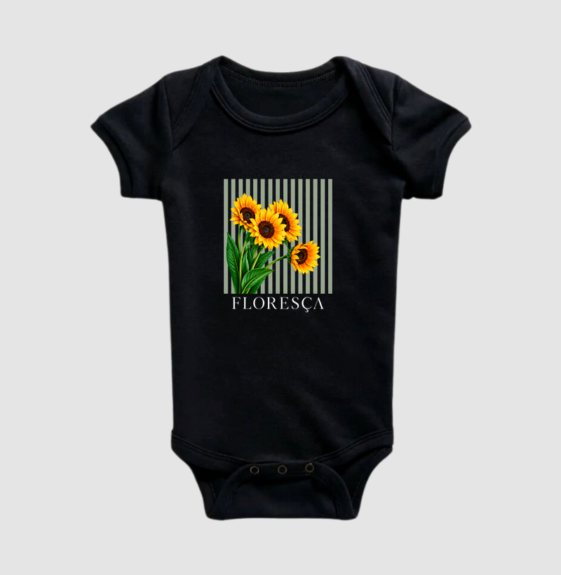 Camiseta Girassóis - Imagem 2