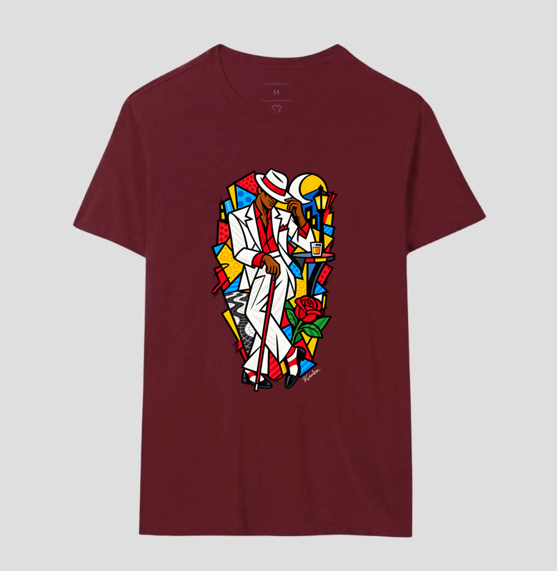 Vitral de Axé - Zé Pilintra - Imagem 18