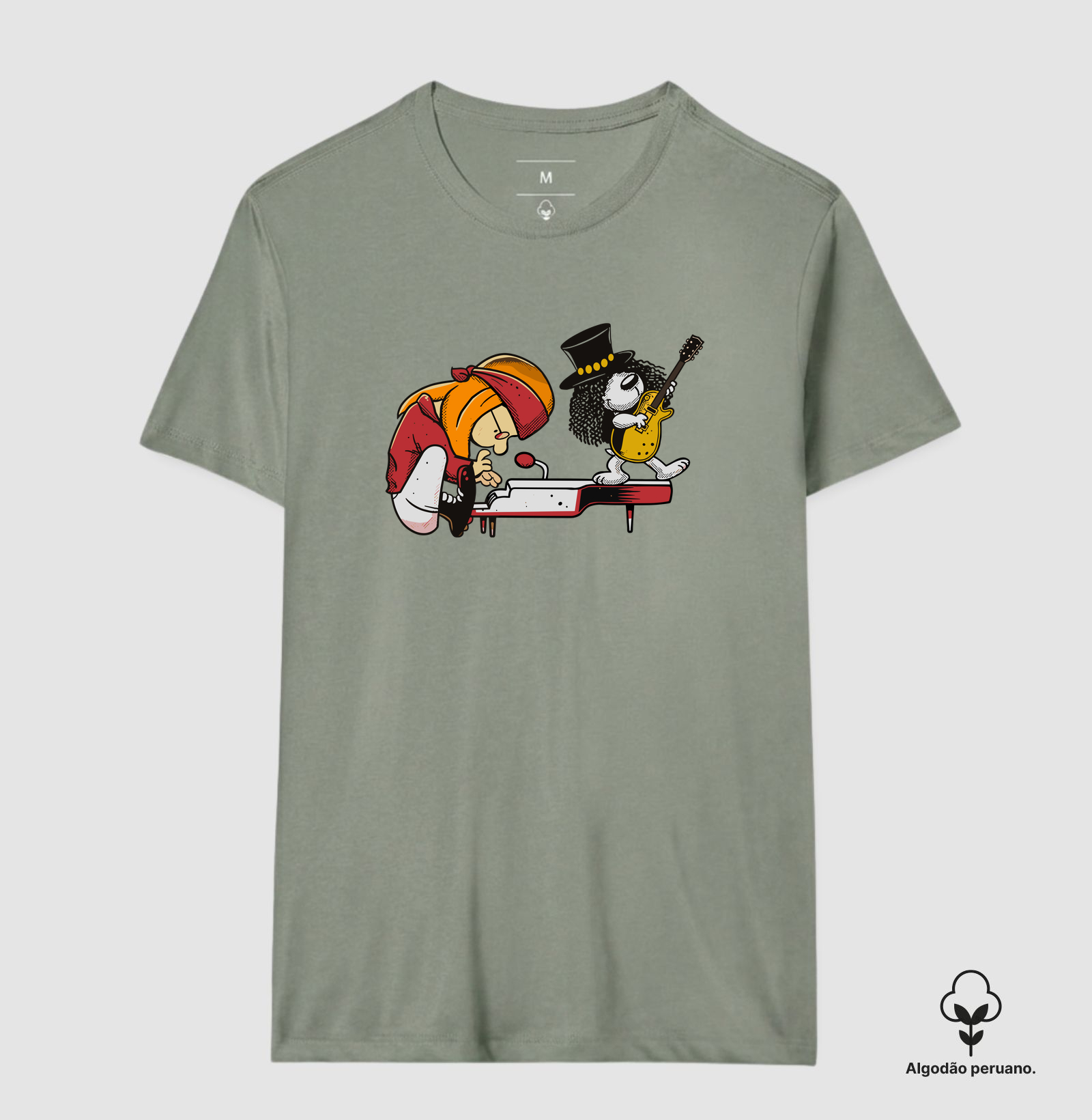 Camisa 8
