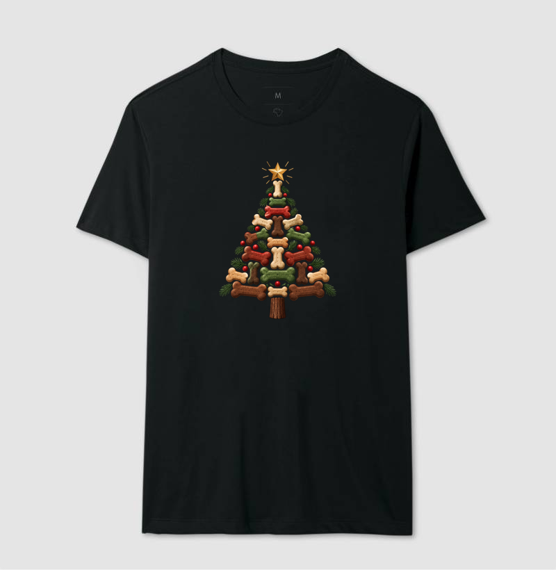 Árvore de Natal de Biscoitos - Imagem 2