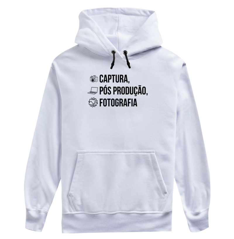 Moletom captura, pós produção, fotografia - Imagem 3