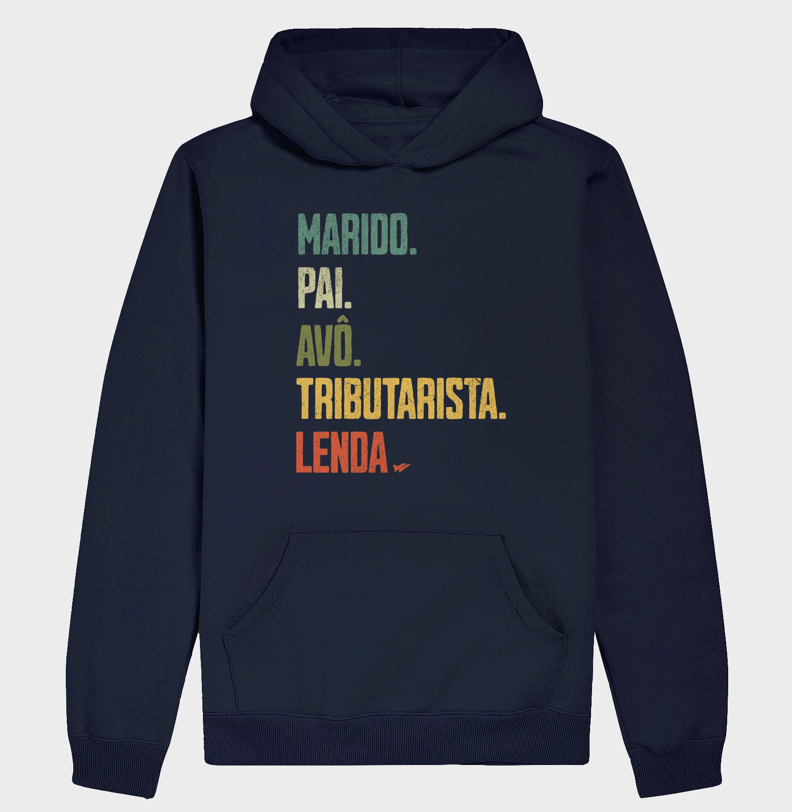 MARIDO. PAI. AVÔ. TRIBUTARISTA. LENDA. - Imagem 4